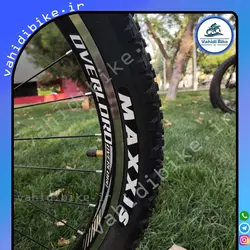 دوچرخه 27.5 اورلرد مدل 1.0V FOSTER قرمز