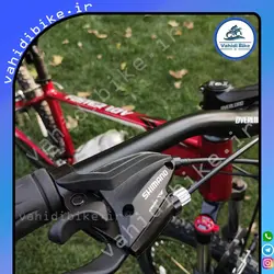 دوچرخه 27.5 اورلرد مدل 1.0V FOSTER قرمز