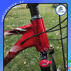 دوچرخه 27.5 اورلرد مدل 1.0V FOSTER قرمز