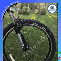 دوچرخه 27.5 اورلرد مدل 1.0V FOSTER قرمز