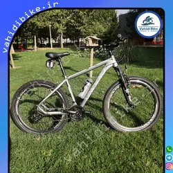 دوچرخه 27.5 ولوپرو مدل vp4000 نقره ای