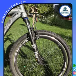 دوچرخه 27.5 ولوپرو مدل vp4000 نقره ای