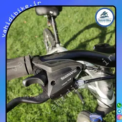 دوچرخه 27.5 ولوپرو مدل vp4000 نقره ای