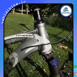 دوچرخه 27.5 ولوپرو مدل vp4000 نقره ای