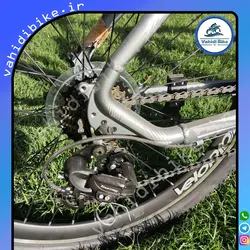 دوچرخه 27.5 ولوپرو مدل vp4000 نقره ای
