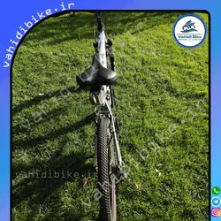 دوچرخه 27.5 ولوپرو مدل vp4000 نقره ای