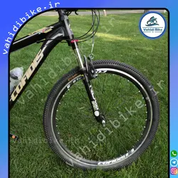 دوچرخه 29 کافیدیس مدل C300 مشکی کرمی