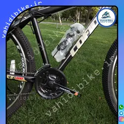 دوچرخه 29 کافیدیس مدل C300 مشکی کرمی