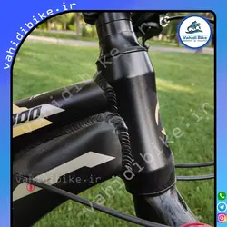 دوچرخه 29 کافیدیس مدل C300 مشکی کرمی