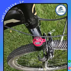 دوچرخه 29 کافیدیس مدل C300 مشکی کرمی