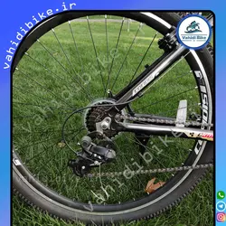 دوچرخه 29 کافیدیس مدل C300 مشکی کرمی