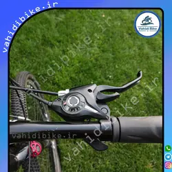 دوچرخه 29 کافیدیس مدل C300 مشکی کرمی