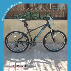 دوچرخه 26 بلست مدل ECLIPSE مشکی آبی