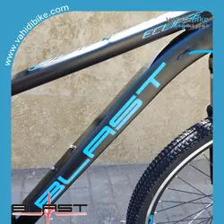 دوچرخه 26 بلست مدل ECLIPSE مشکی آبی