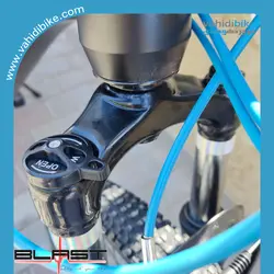 دوچرخه 26 بلست مدل ECLIPSE مشکی آبی