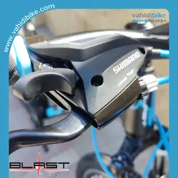 دوچرخه 26 بلست مدل ECLIPSE مشکی آبی