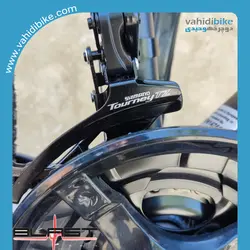 دوچرخه 26 بلست مدل ECLIPSE مشکی آبی