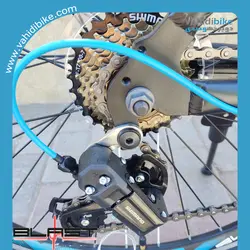 دوچرخه 26 بلست مدل ECLIPSE مشکی آبی