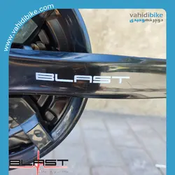 دوچرخه 26 بلست مدل ECLIPSE مشکی آبی