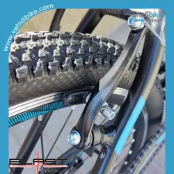 دوچرخه 26 بلست مدل ECLIPSE مشکی آبی