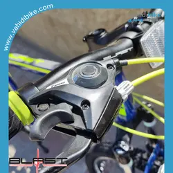 دوچرخه 26 بلست مدل EPIC آبی سبز