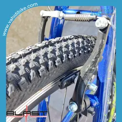 دوچرخه 26 بلست مدل EPIC آبی سبز