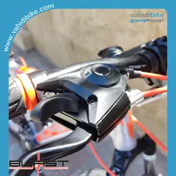 دوچرخه 26 بلست مدل MOTION نقره ای نارنجی