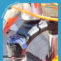 دوچرخه 27.5 بلست مدل ACTION نقره ای نارنجی