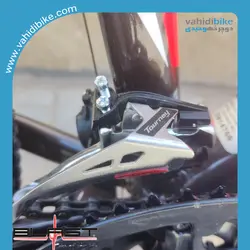 دوچرخه 27.5 بلست مدل TORNADO مشکی نارنجی