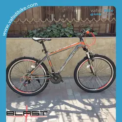 دوچرخه 26 بلست مدل EPIC نوک مدادی نارنجی