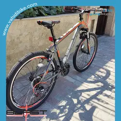 دوچرخه 26 بلست مدل EPIC نوک مدادی نارنجی
