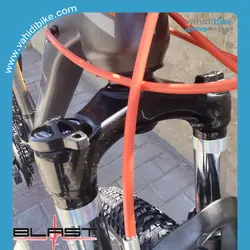 دوچرخه 26 بلست مدل EPIC نوک مدادی نارنجی