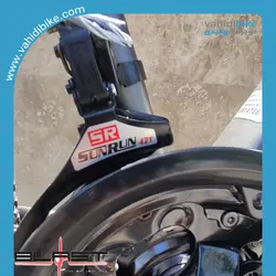 دوچرخه 26 بلست مدل EPIC نوک مدادی نارنجی