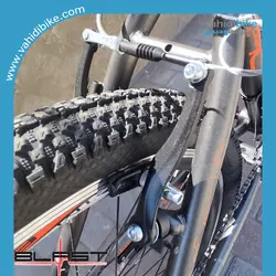 دوچرخه 26 بلست مدل EPIC نوک مدادی نارنجی