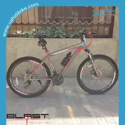 دوچرخه 26 بلست مدل HYPER نوک مدادی نارنجی