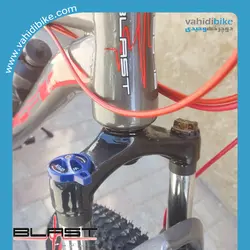 دوچرخه 26 بلست مدل HYPER نوک مدادی نارنجی