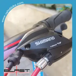 دوچرخه 26 بلست مدل HYPER نوک مدادی نارنجی