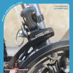 دوچرخه 26 بلست مدل HYPER نوک مدادی نارنجی