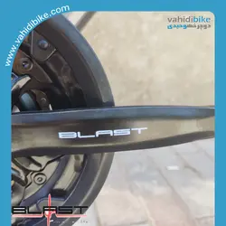 دوچرخه 26 بلست مدل HYPER نوک مدادی نارنجی