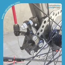 دوچرخه 26 بلست مدل HYPER نوک مدادی نارنجی