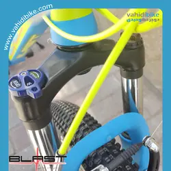 دوچرخه 26 بلست مدل STORM آبی سبز