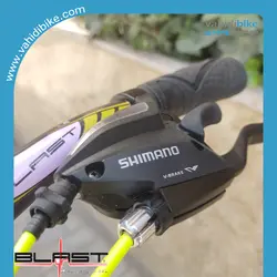 دوچرخه 26 بلست مدل STORM آبی سبز