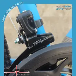 دوچرخه 26 بلست مدل STORM آبی سبز