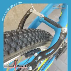 دوچرخه 26 بلست مدل STORM آبی سبز