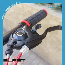 دوچرخه 27.5 بلست مدل SPIKE نوک مدادی نارنجی