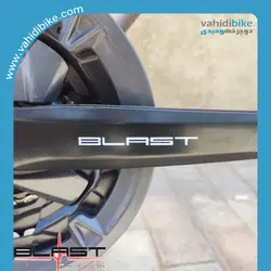 دوچرخه 27.5 بلست مدل SPIKE نوک مدادی نارنجی