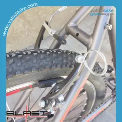 دوچرخه 27.5 بلست مدل SPIKE نوک مدادی نارنجی