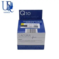 لاکورا کرم کاسه ای کیوتن کرم شب