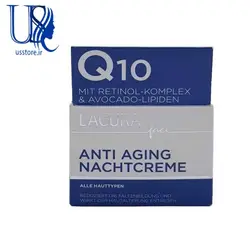 لاکورا کرم کاسه ای کیوتن کرم شب