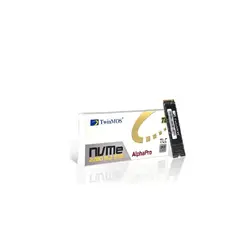 اس اس دی اینترنال توین موس مدل AlphaPro NVMe 2280 M.2 ظرفیت 256 گیگابایت